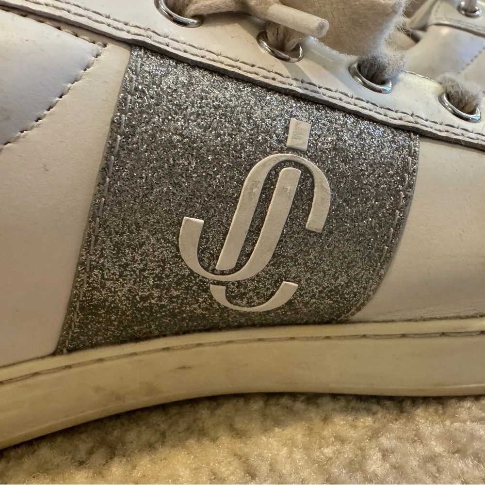 Jimmy choo sneakers - Picture 2 of 7